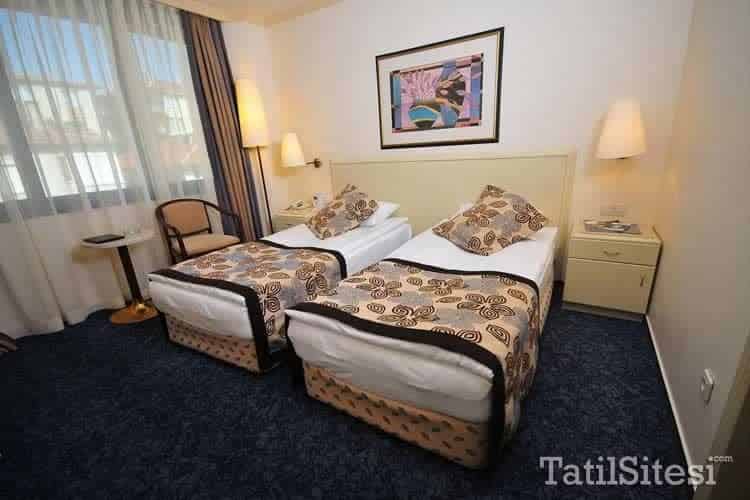 Class Hotel Ankara